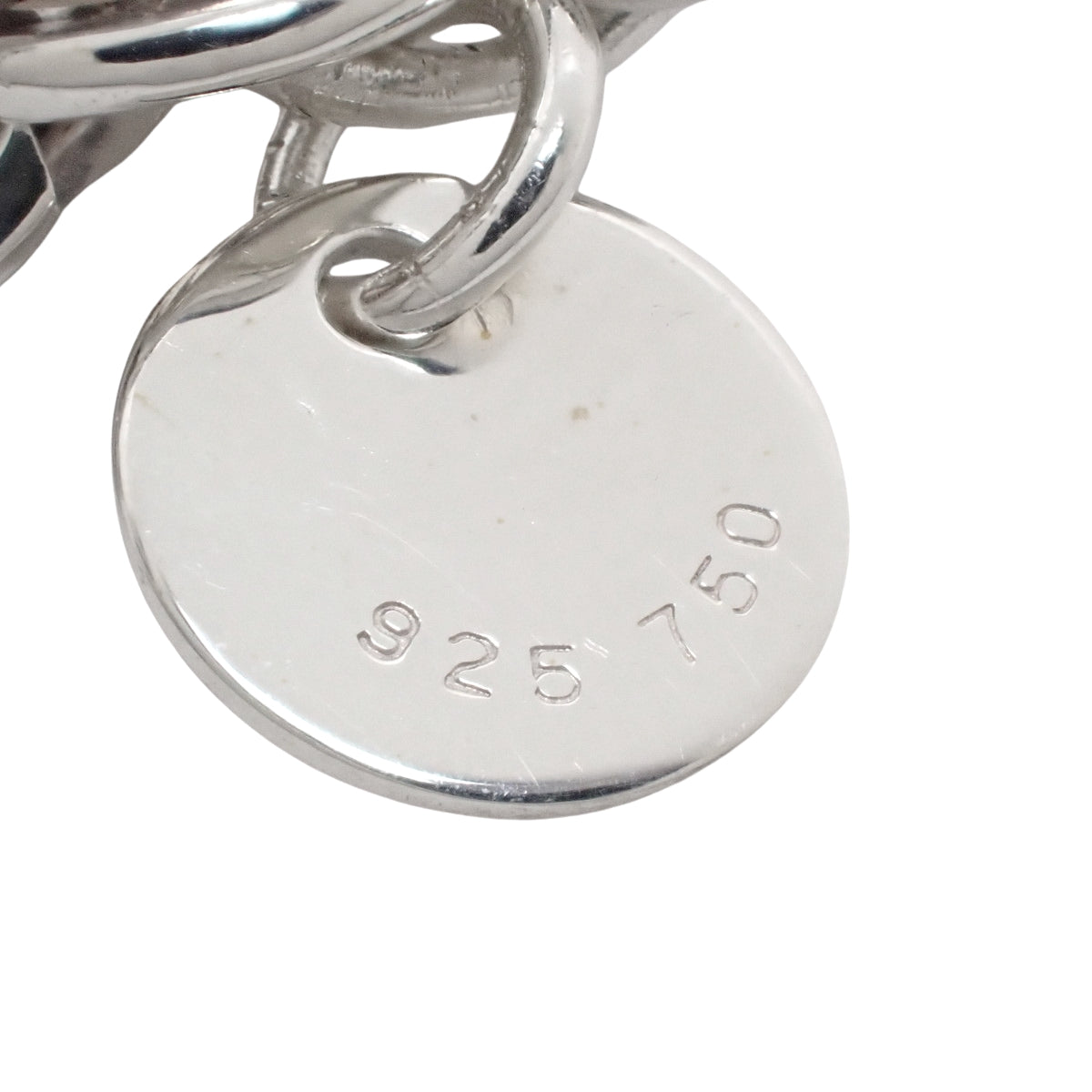 ツイスト ロープ ブレスレット シルバー SV925 イエローゴールド K18YG