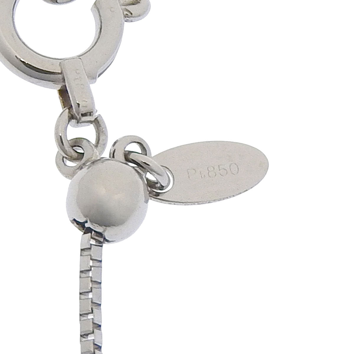 Ruby and Diamond Pendant R1.09/D0.44 Platinum Pt900 Pt850 7.8g