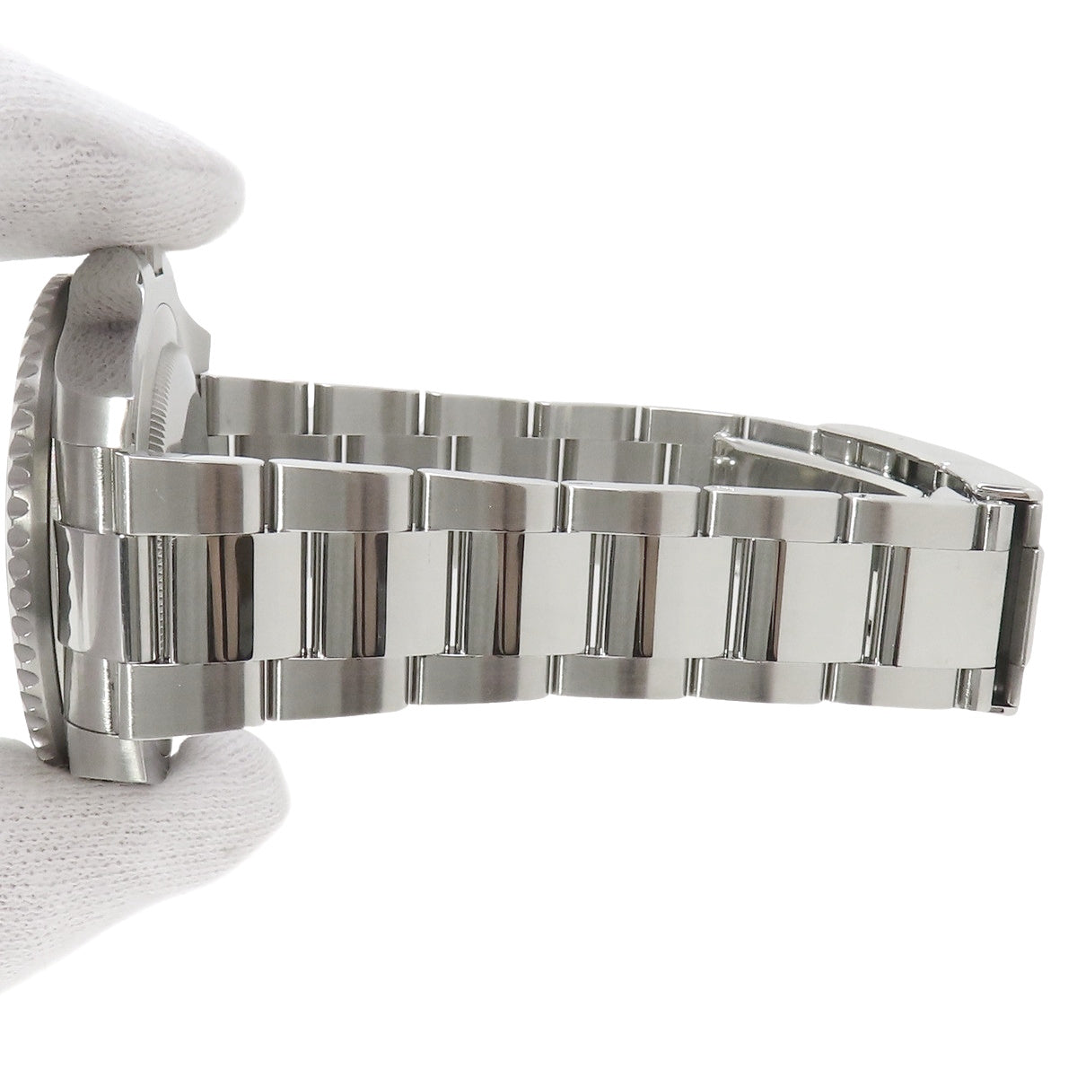 GMTマスター2 116710LN SS ランダム番 ブラック 自動巻き メンズ