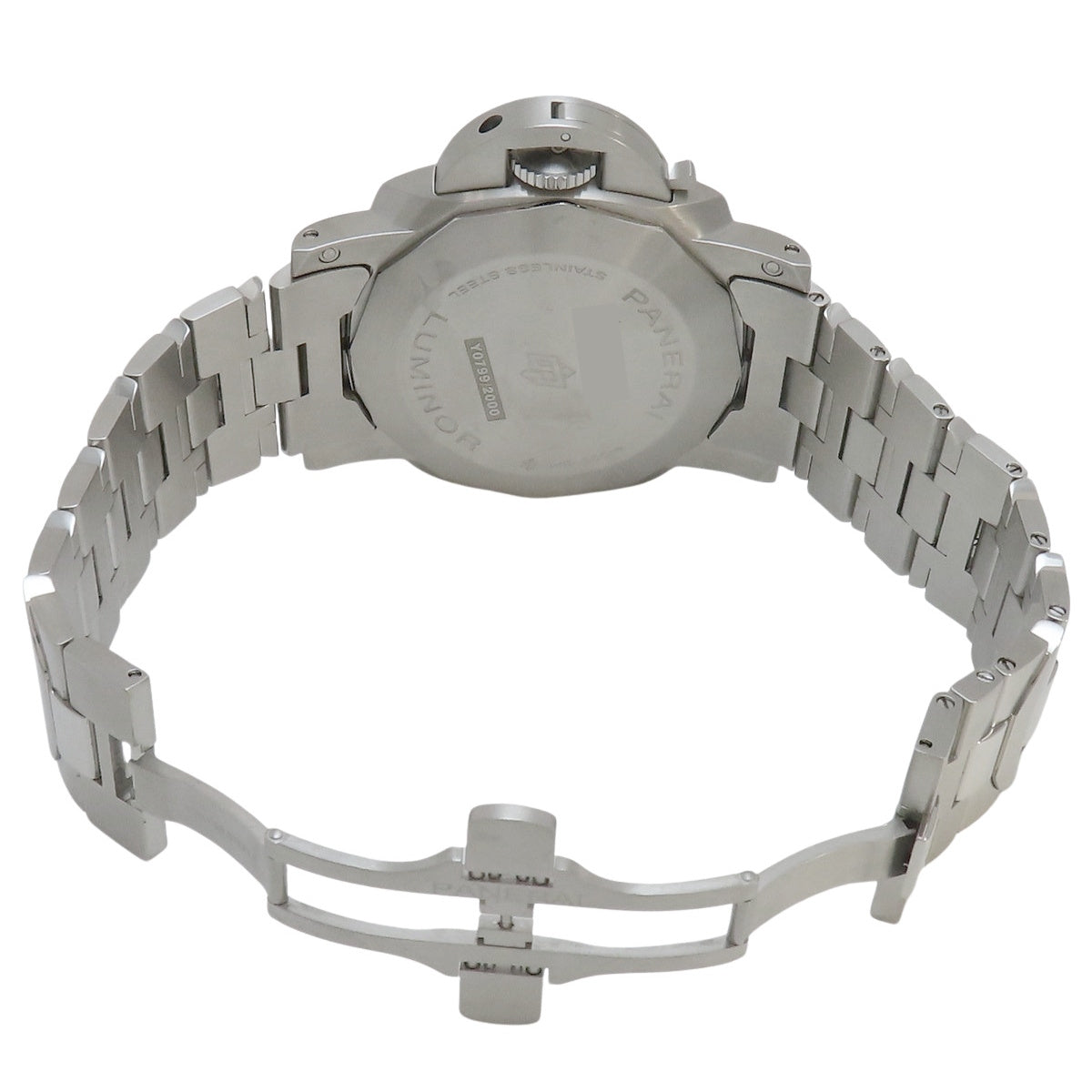 ルミノールマリーナ スペッキオブルー PAM01316 SS 自動巻き メンズ