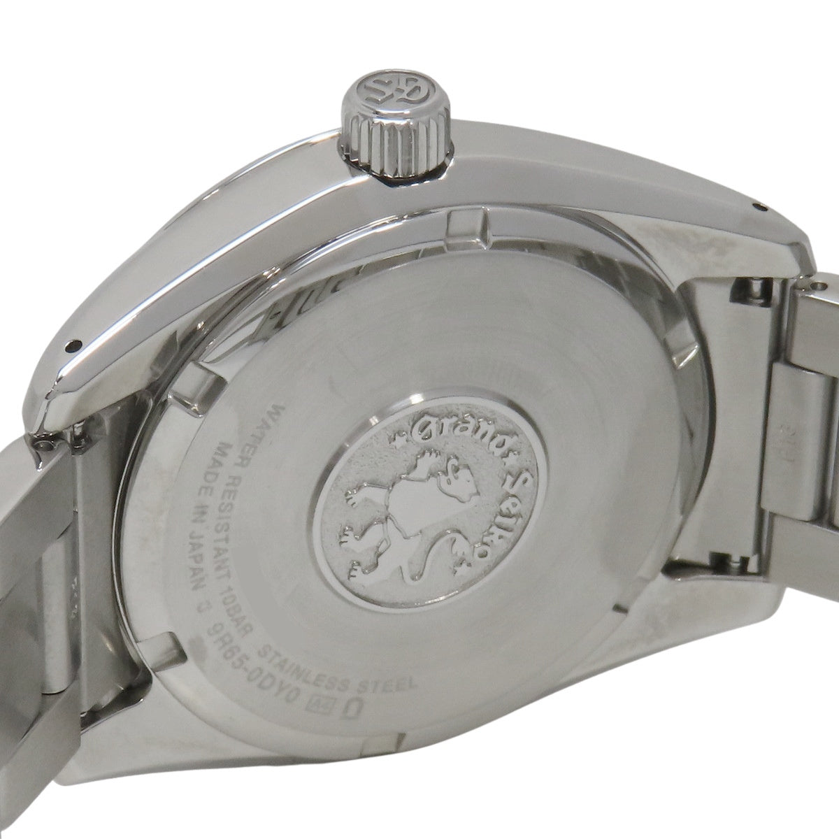 ヘリテージコレクション SBGA439 SS ネイビー 自動巻き メンズ