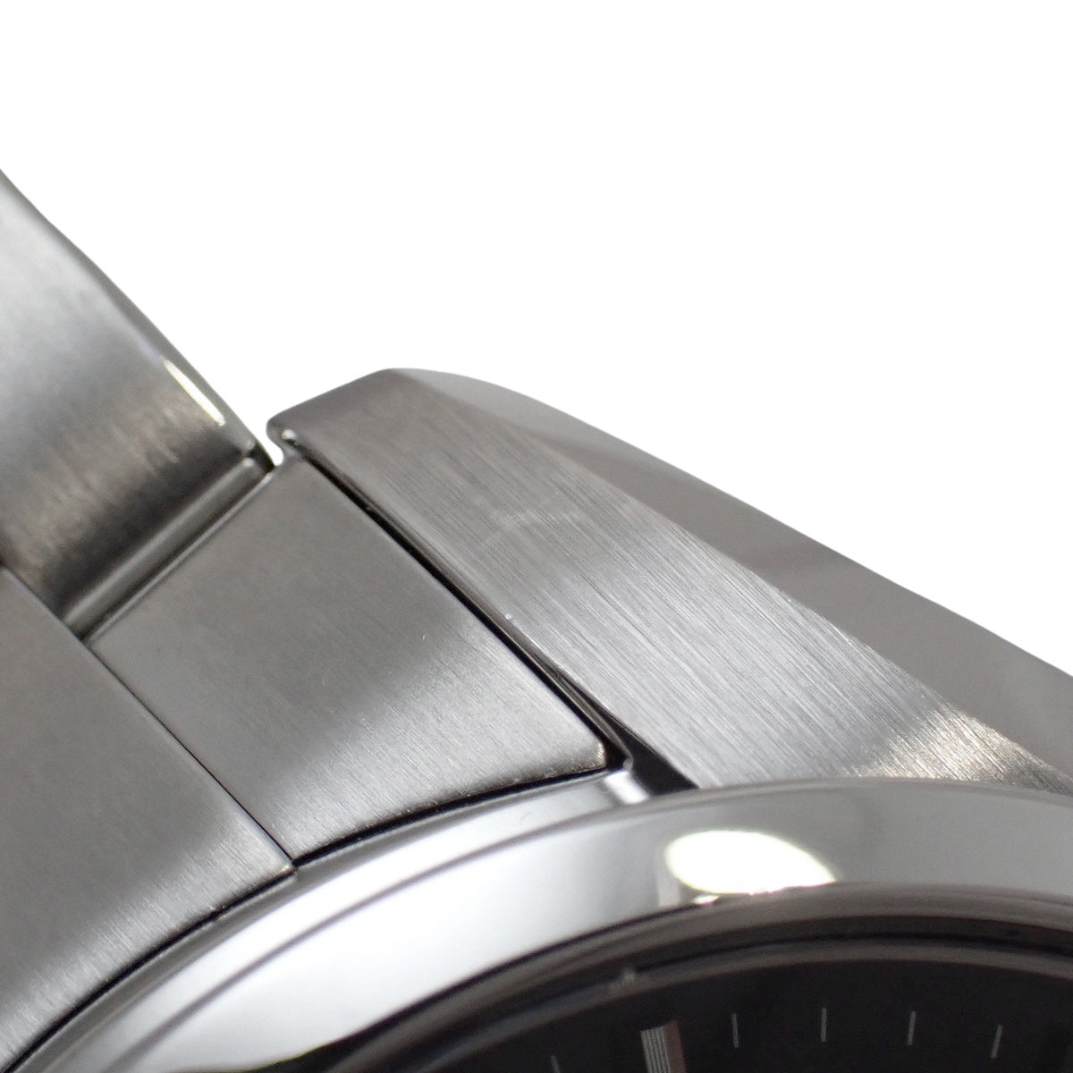 ヘリテージコレクション SBGA439 SS ネイビー 自動巻き メンズ