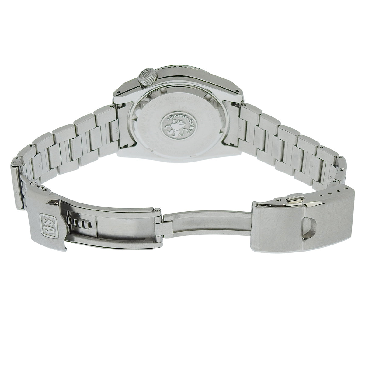 Sports Collection SBGX339 SS Black Quartz Men's