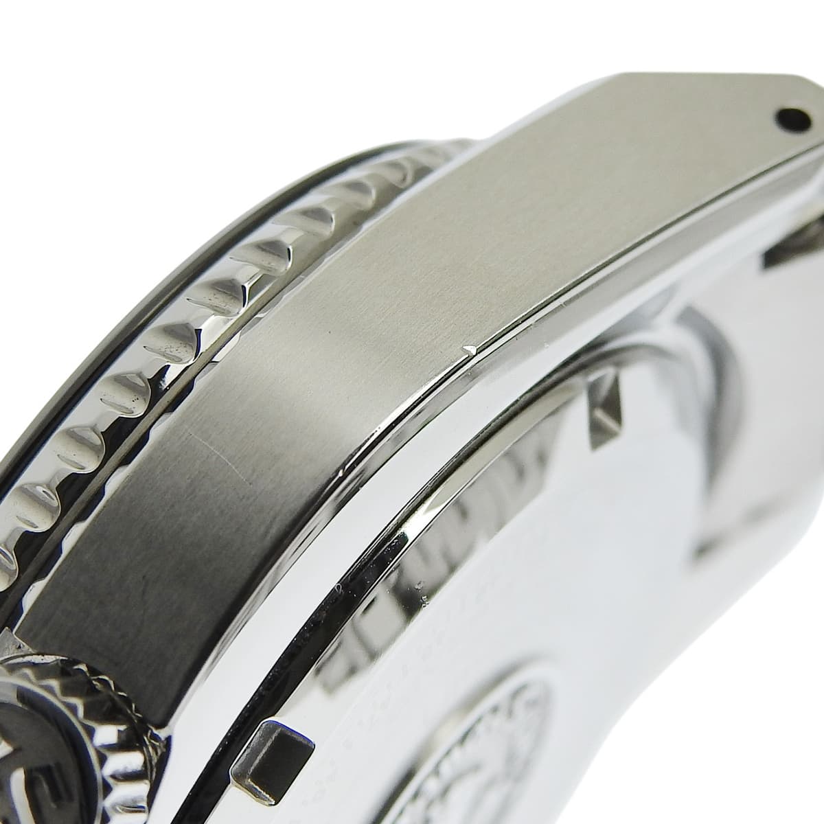 Sports Collection SBGX339 SS Black Quartz Men's