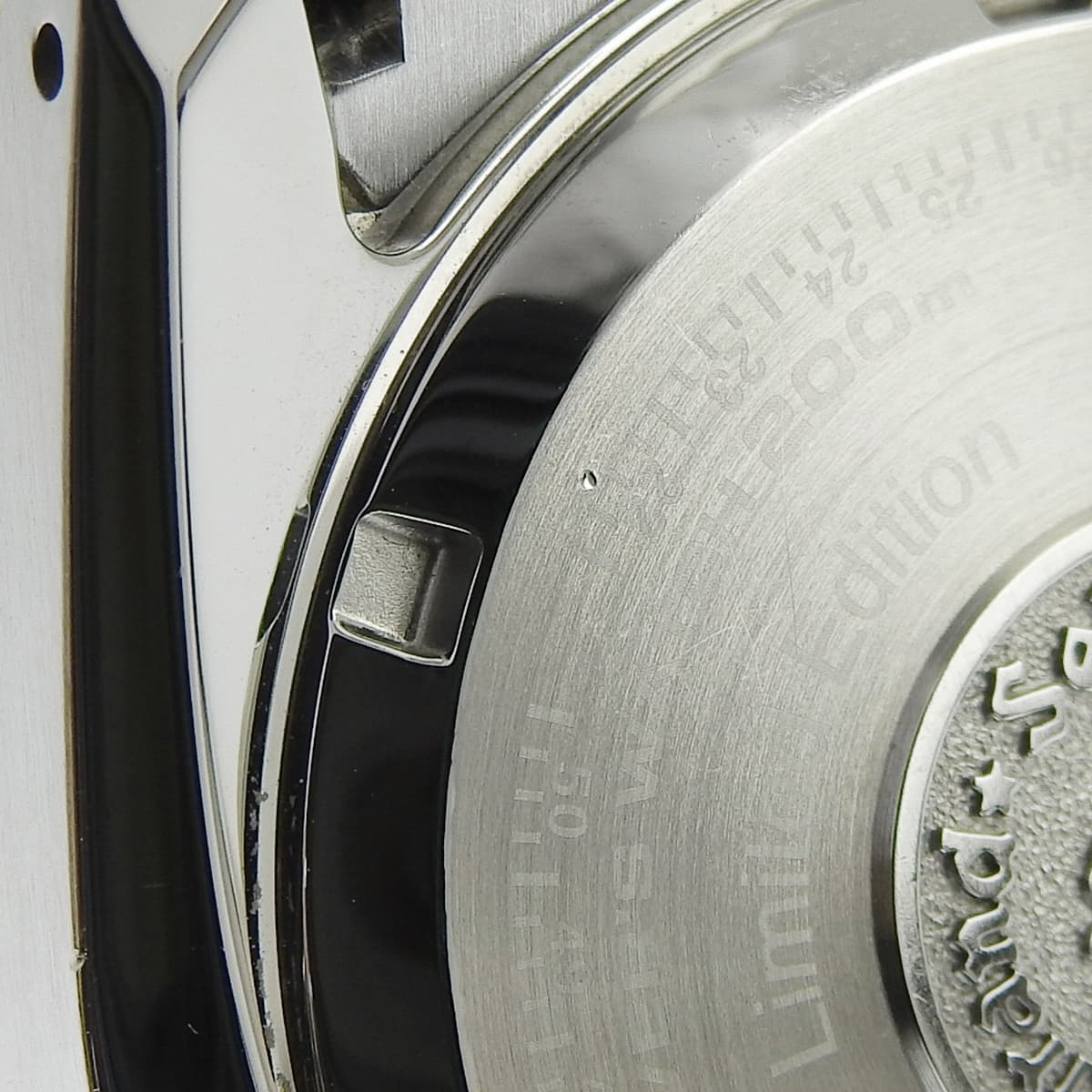 Sports Collection SBGX339 SS Black Quartz Men's