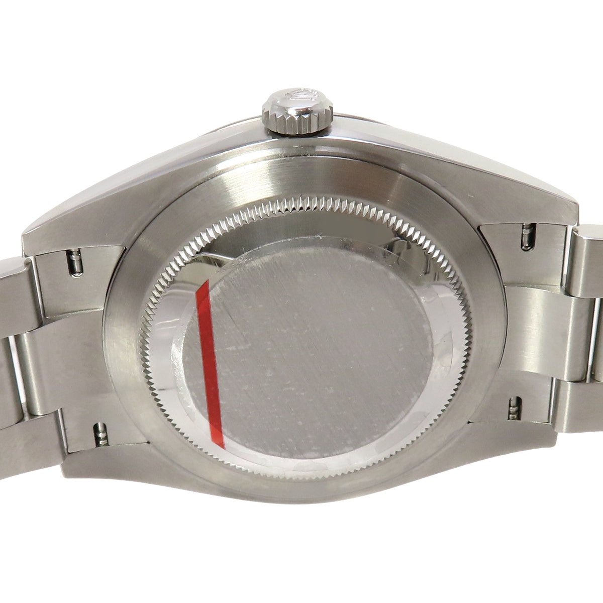 デイトジャスト41 126334 WG/SS ランダム番 アズーロブルー 自動巻き メンズ