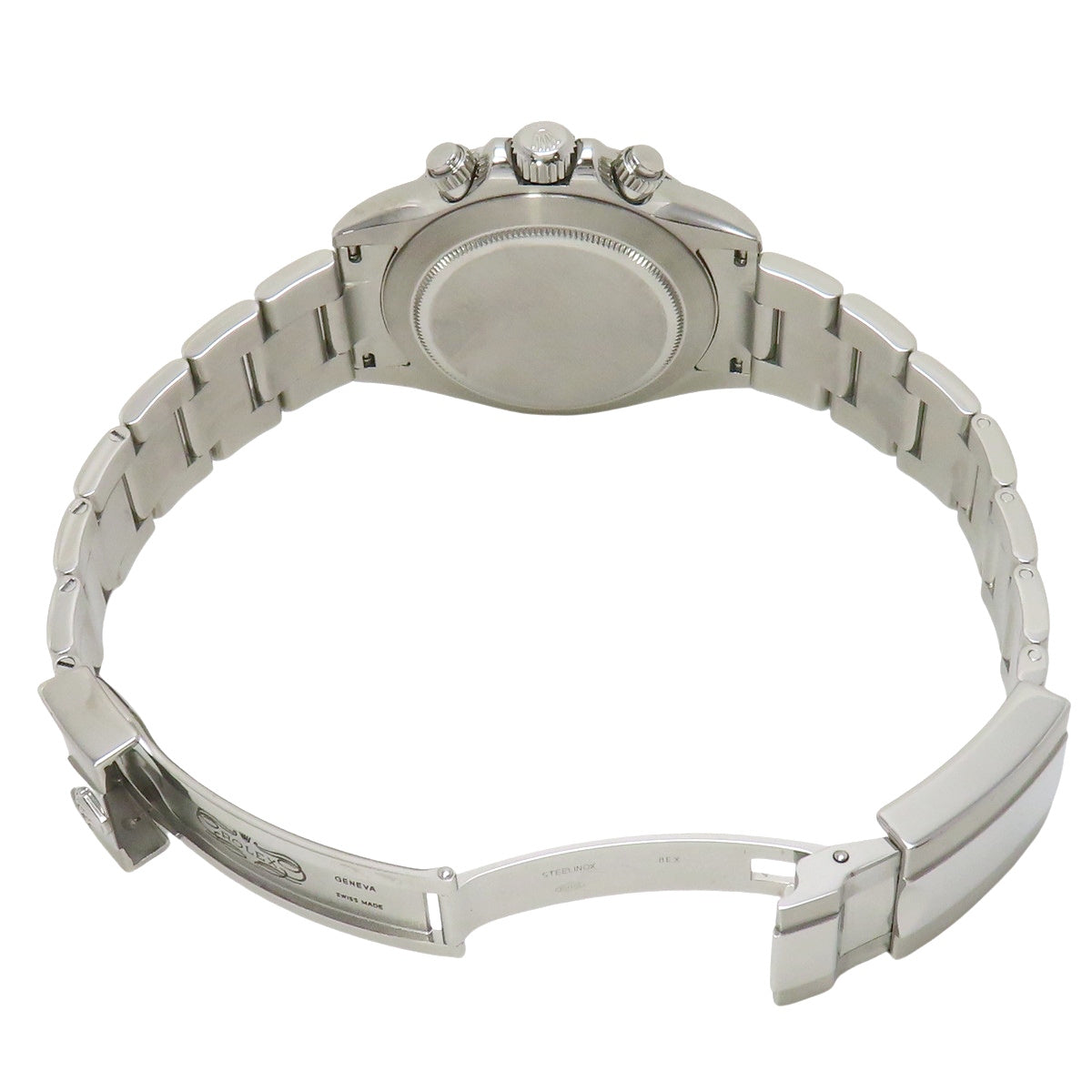 デイトナ 116520 SS ランダム番 ブラック 自動巻き メンズ