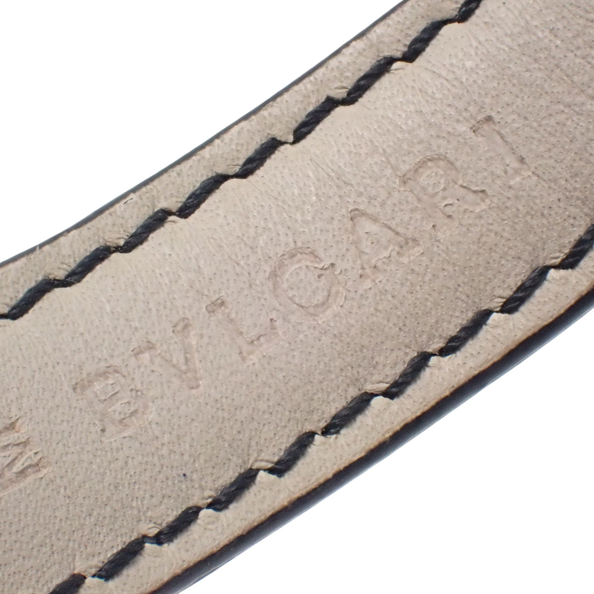 ソロテンポ ST29S SS/革 ブラック クオーツ レディース