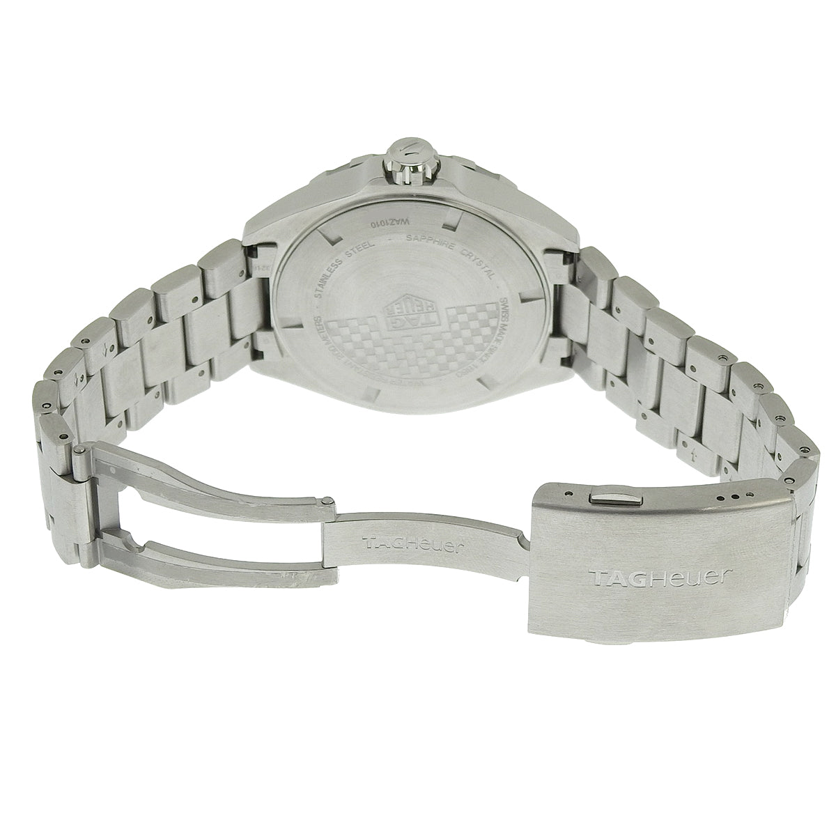 フォーミュラ1 デイト WAZ1010.BA0842 SS ブルー クオーツ メンズ