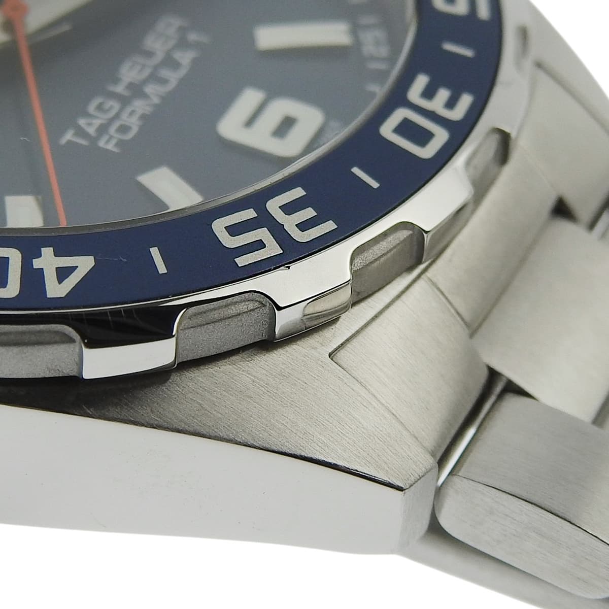 フォーミュラ1 デイト WAZ1010.BA0842 SS ブルー クオーツ メンズ