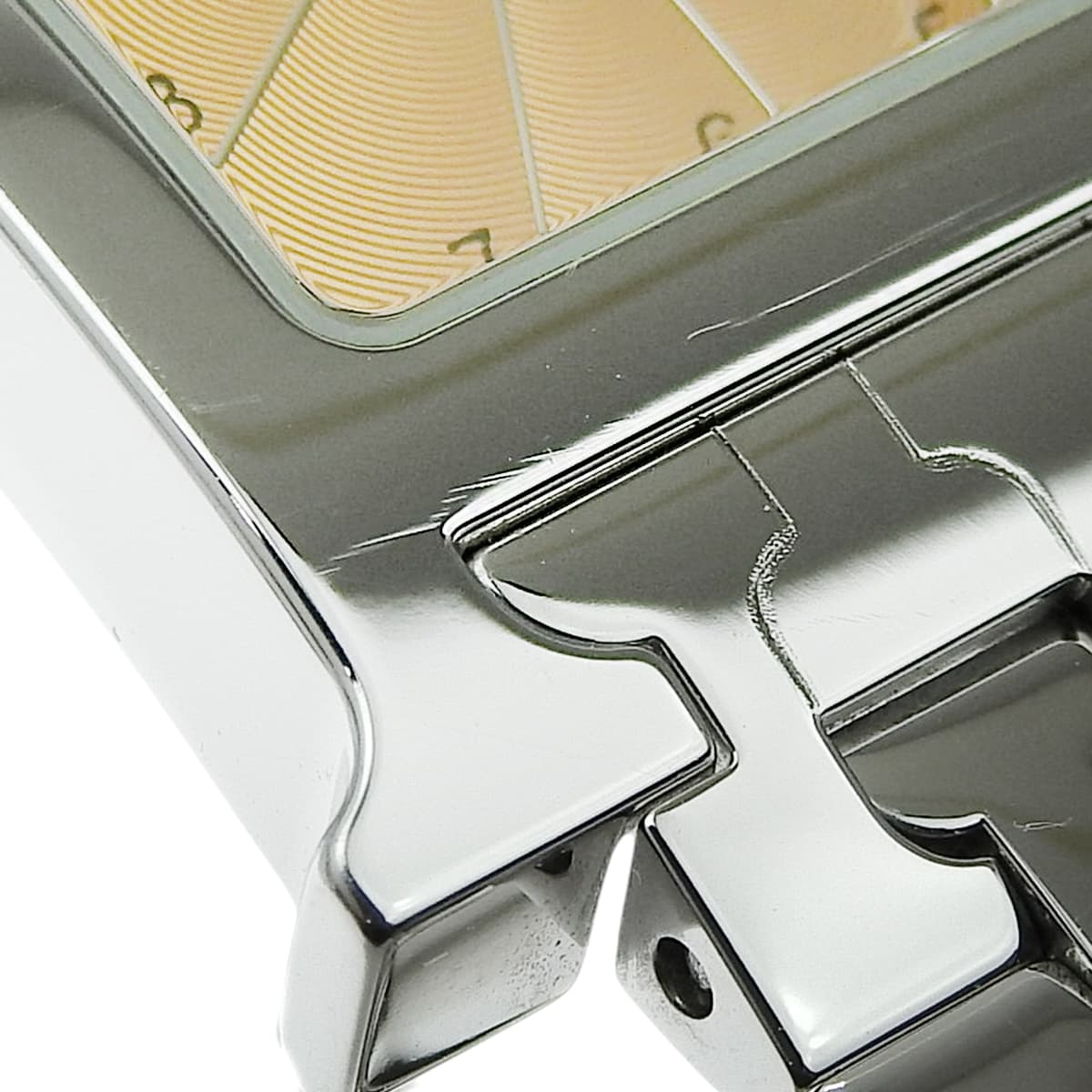 H Watch HH1.510 SS 橙色石英男士腕表