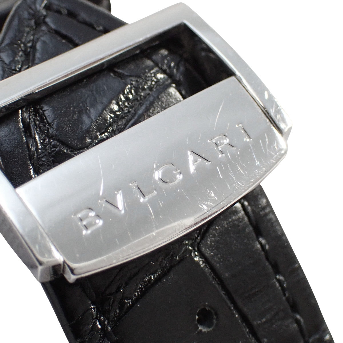 Octo BGO41S SS Black Automatic Men's Watch