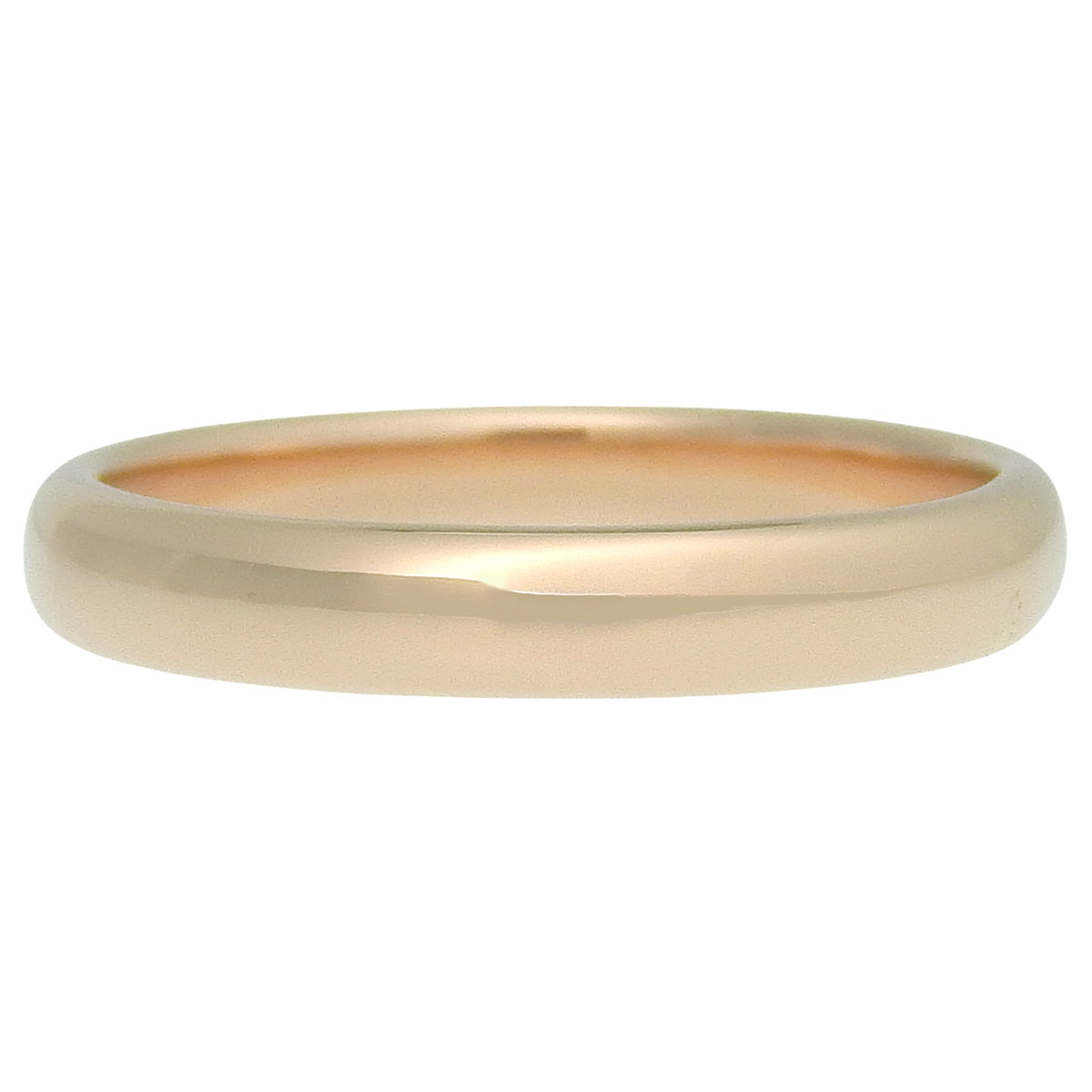 Nauts Ring Pink Gold K18PG