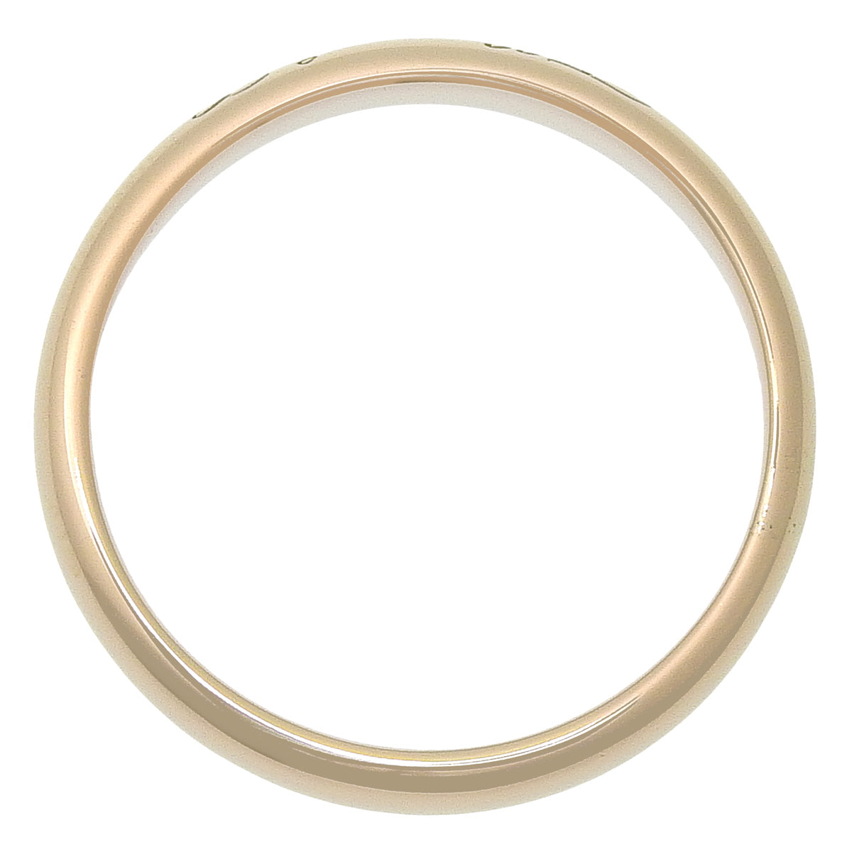 Nauts Ring Pink Gold K18PG