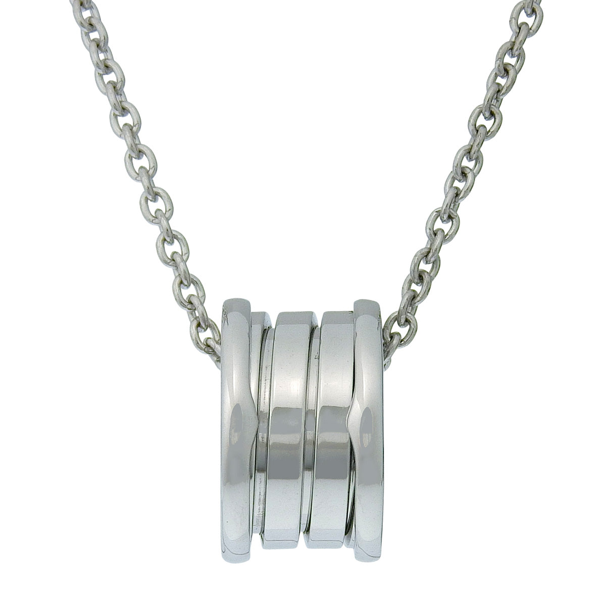 B.zero1 Necklace White Gold K18WG