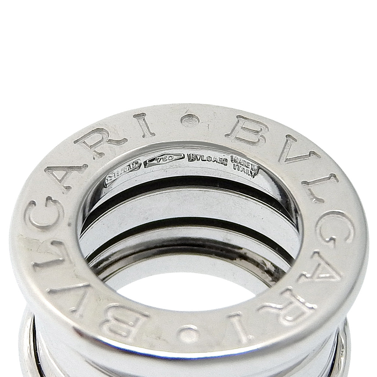 B.zero1 Necklace White Gold K18WG