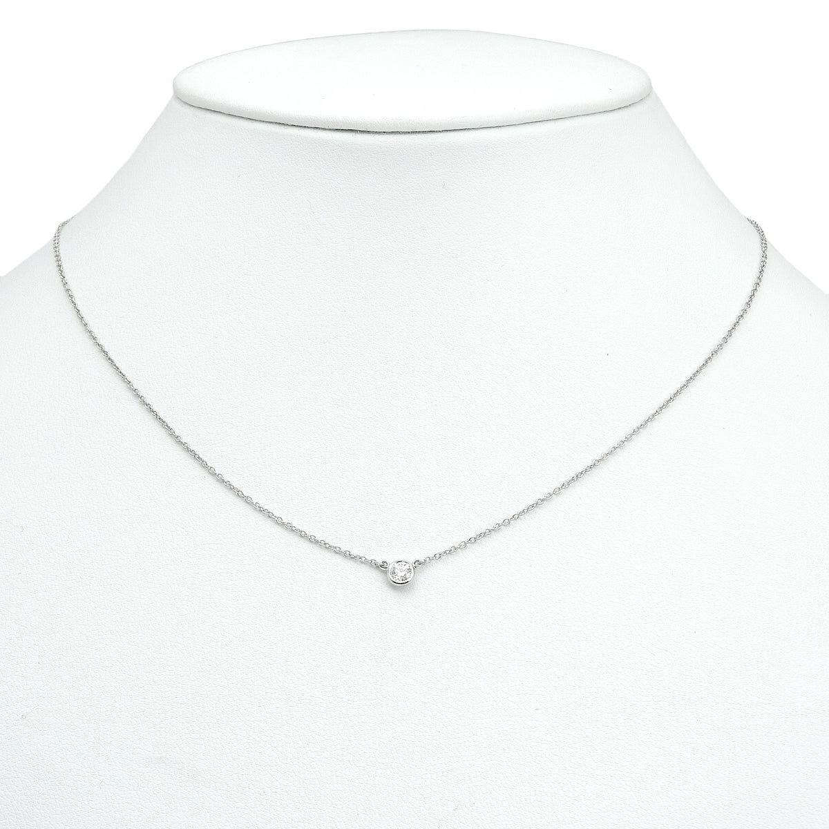 バイザヤード ペンダント ダイヤモンド プラチナ Pt950