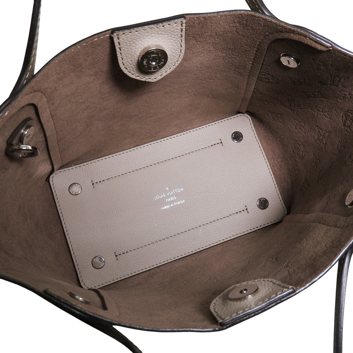 Monogram Mahina Hina PM 米色 M54351