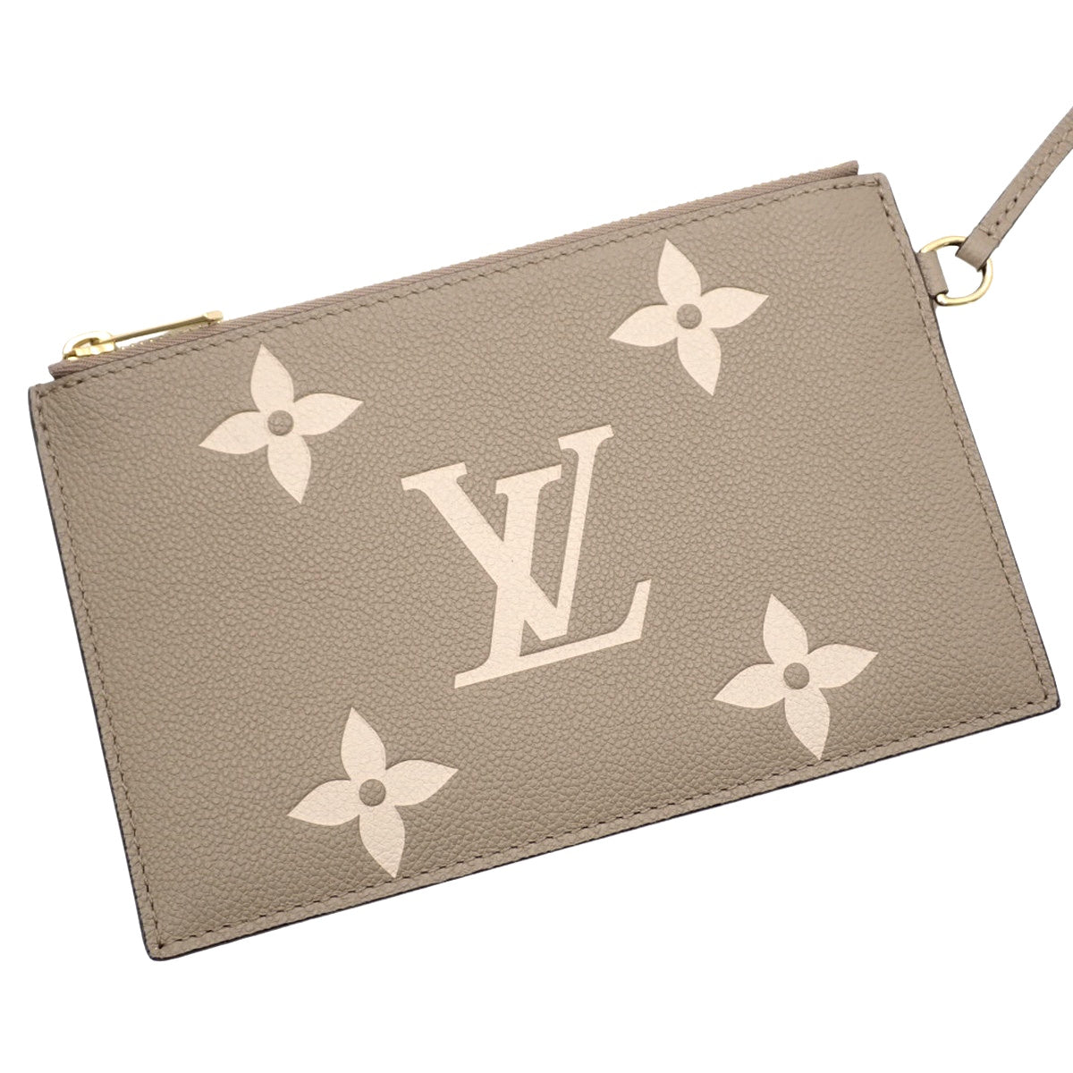 Monogram Empreinte NeoNoe MM Tourterelle Creme M45555