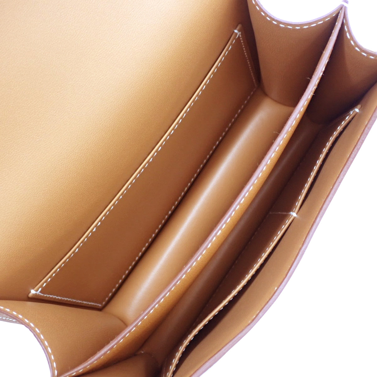 【未使用】コンスタンス3 ミニ ミロワール K刻印 ヴォーエプソン パラジウム金具 ゴールド シルバー金具