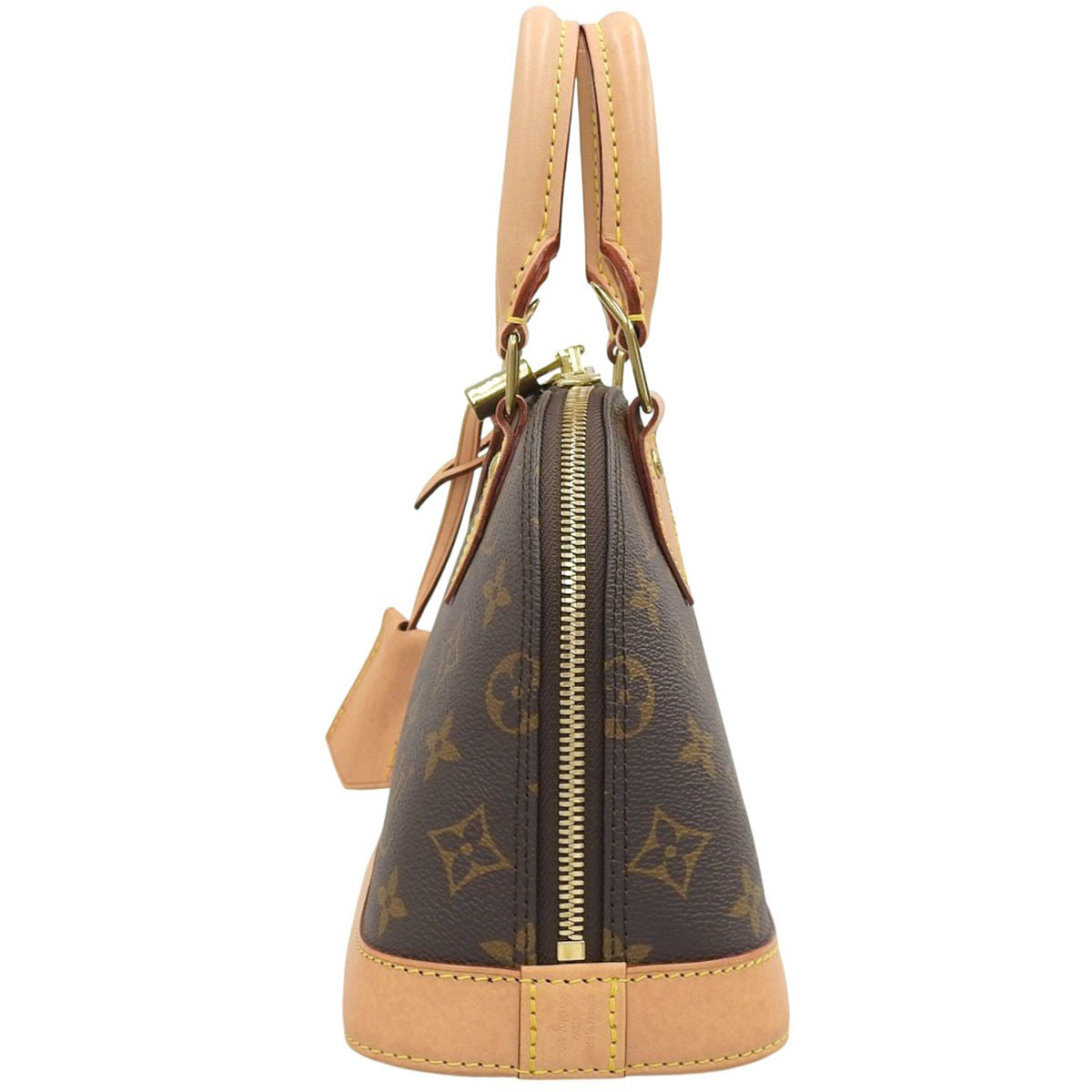 Monogram Alma BB Monogram 帆布 M46990