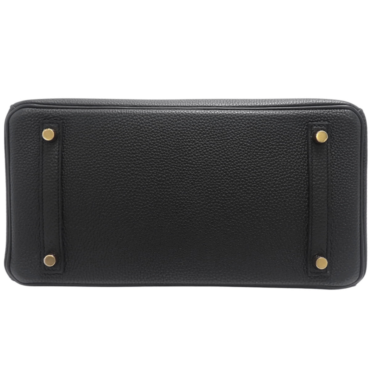 Birkin 30 Togo 黑色金色五金件 A 印章