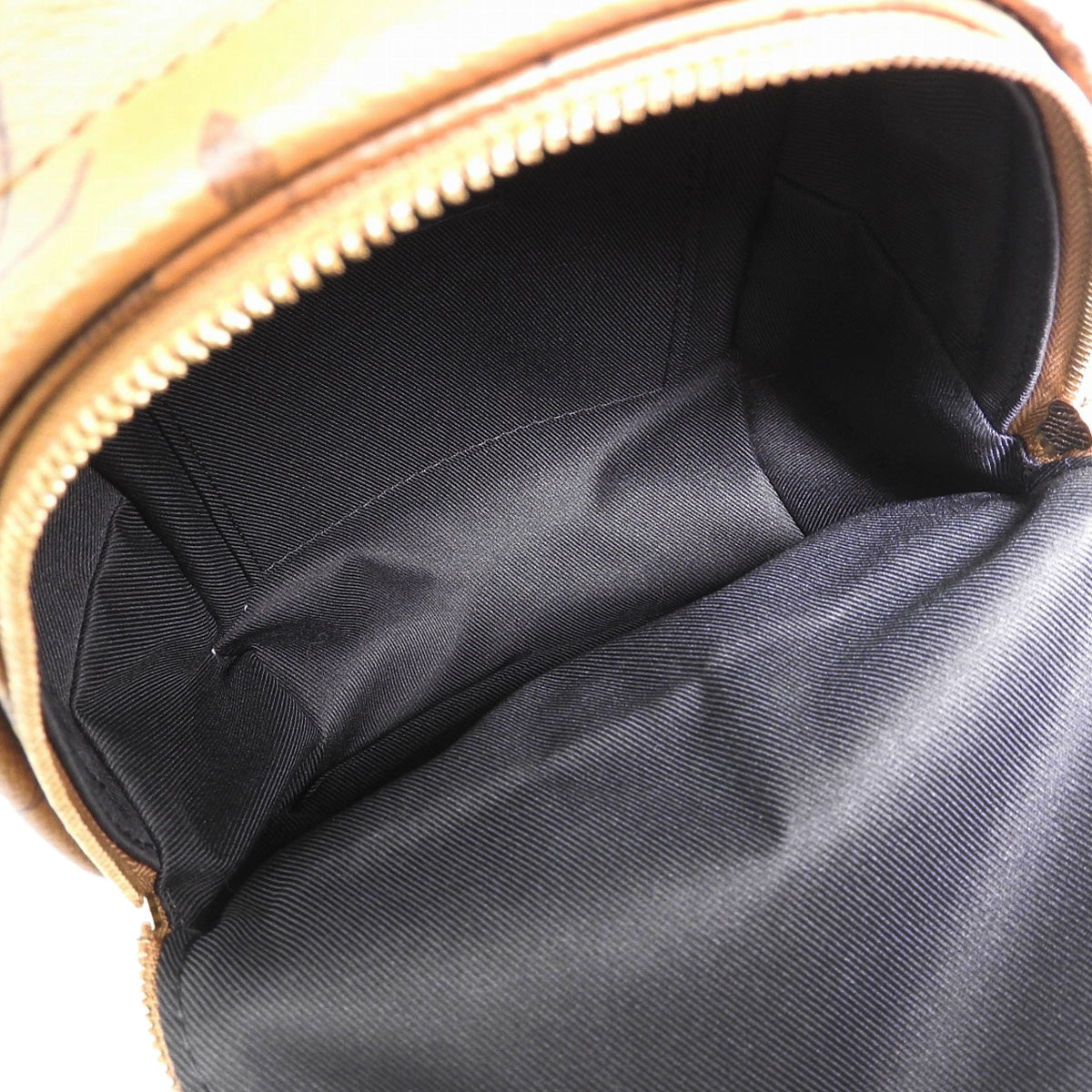 モノグラム/モノグラム・リバース パームスプリングス バックパック MINI モノグラムキャンバス モノグラムリバースキャンバス ブラウン M44872