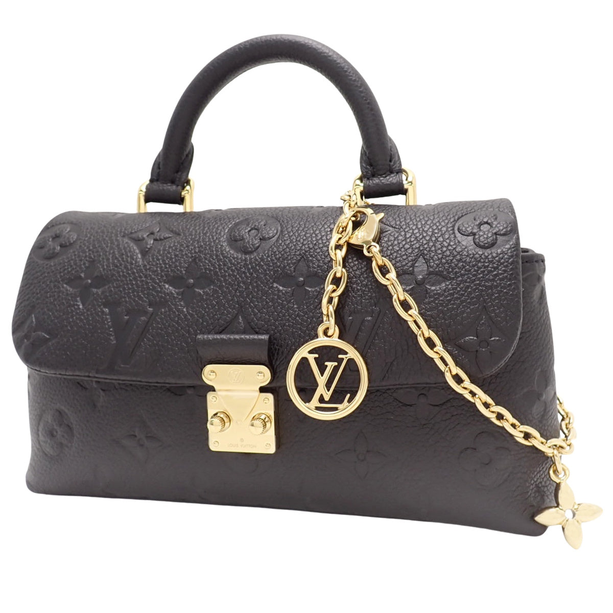 Monogram Empreinte Nano Madeleine Noir M12144