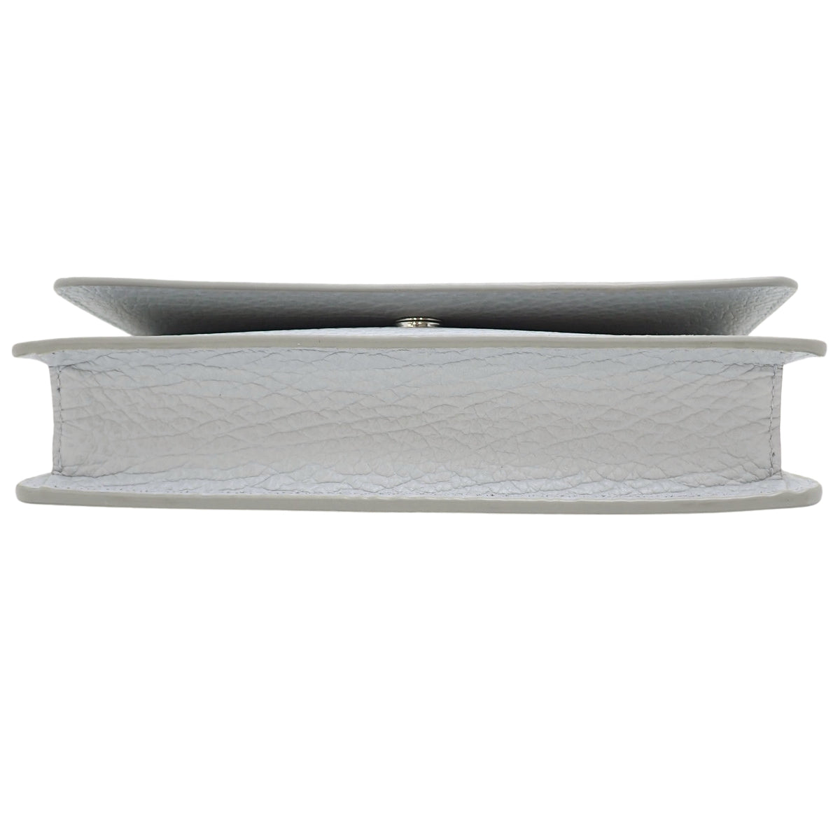 チェーン ウォレット レザー ペールブルー SA3UI0008