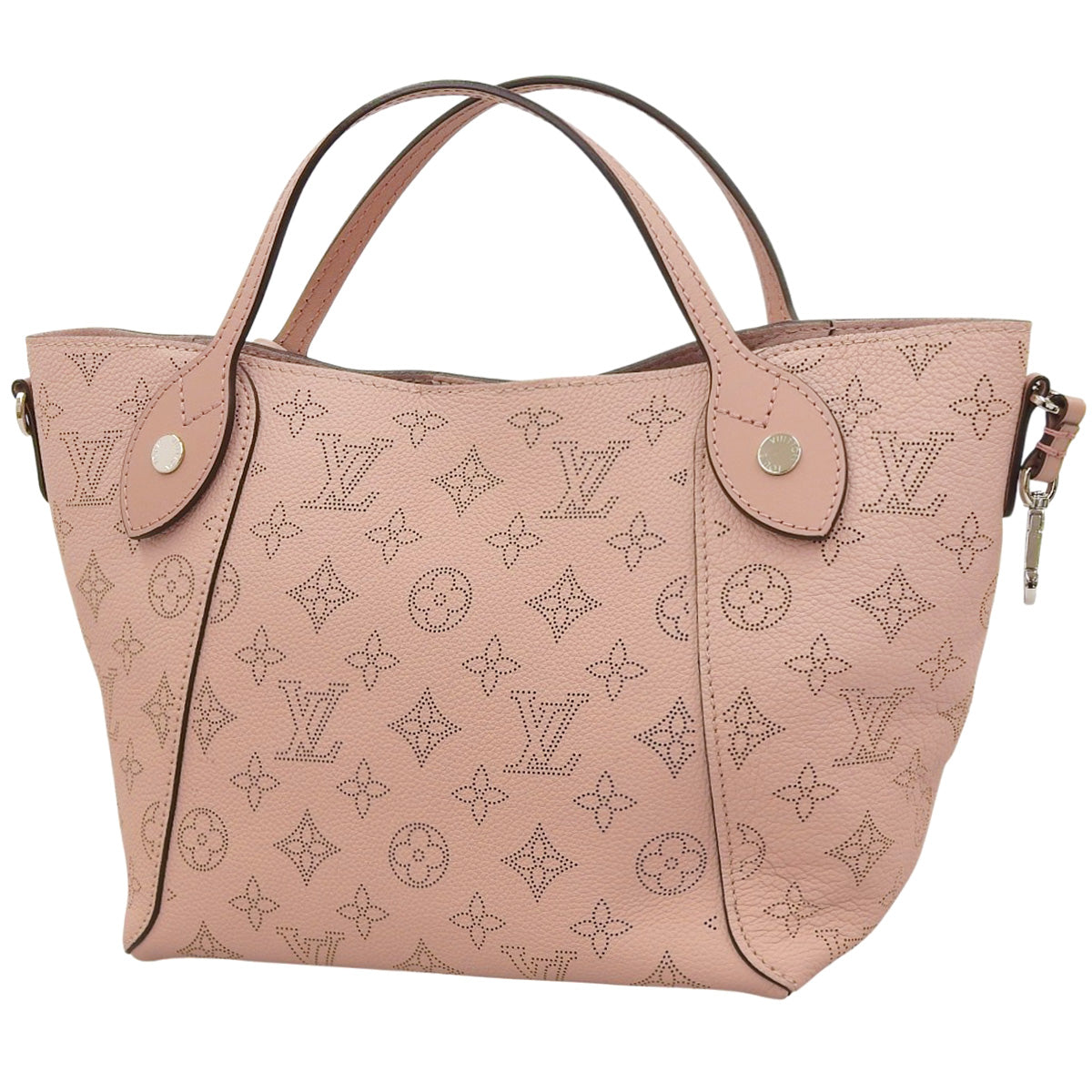 モノグラム・マヒナ ヒナPM マヒナ・レザー マグノリア M54353