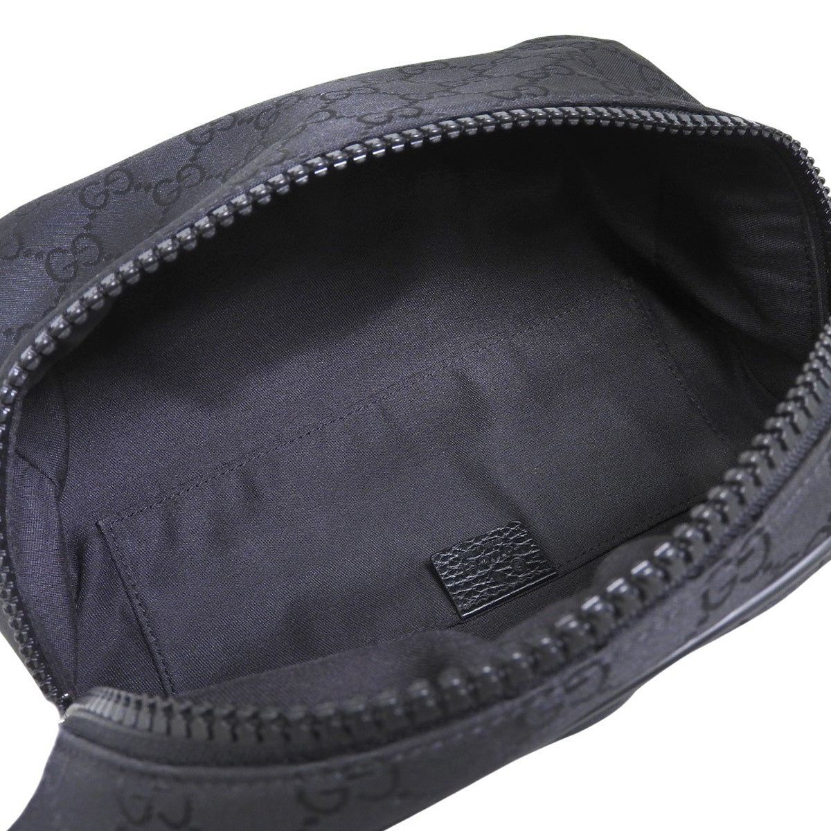 GG Body Bag GG Nylon Black 449182
