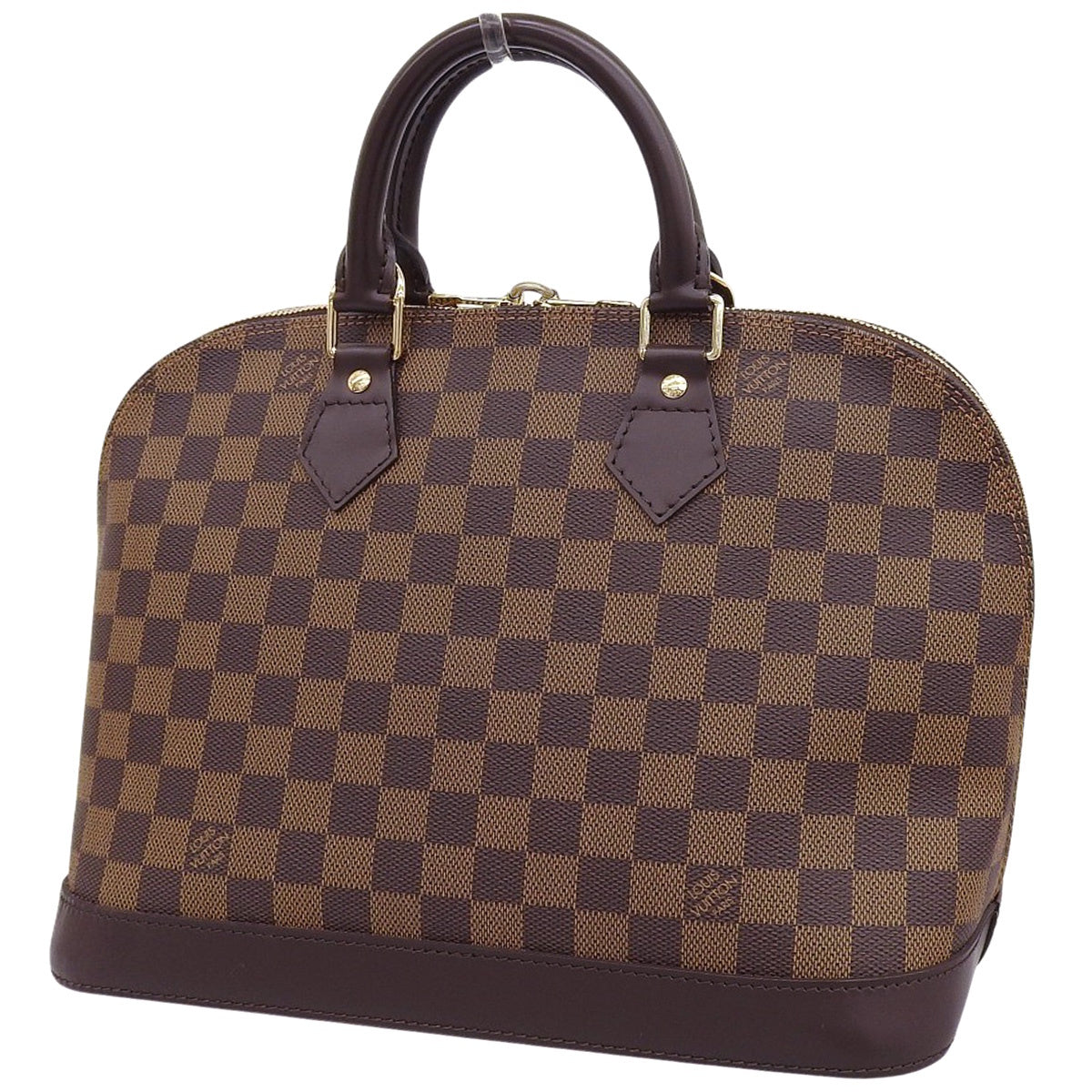 Damier Ebene Alma PM Damier Canvas Brown N51131