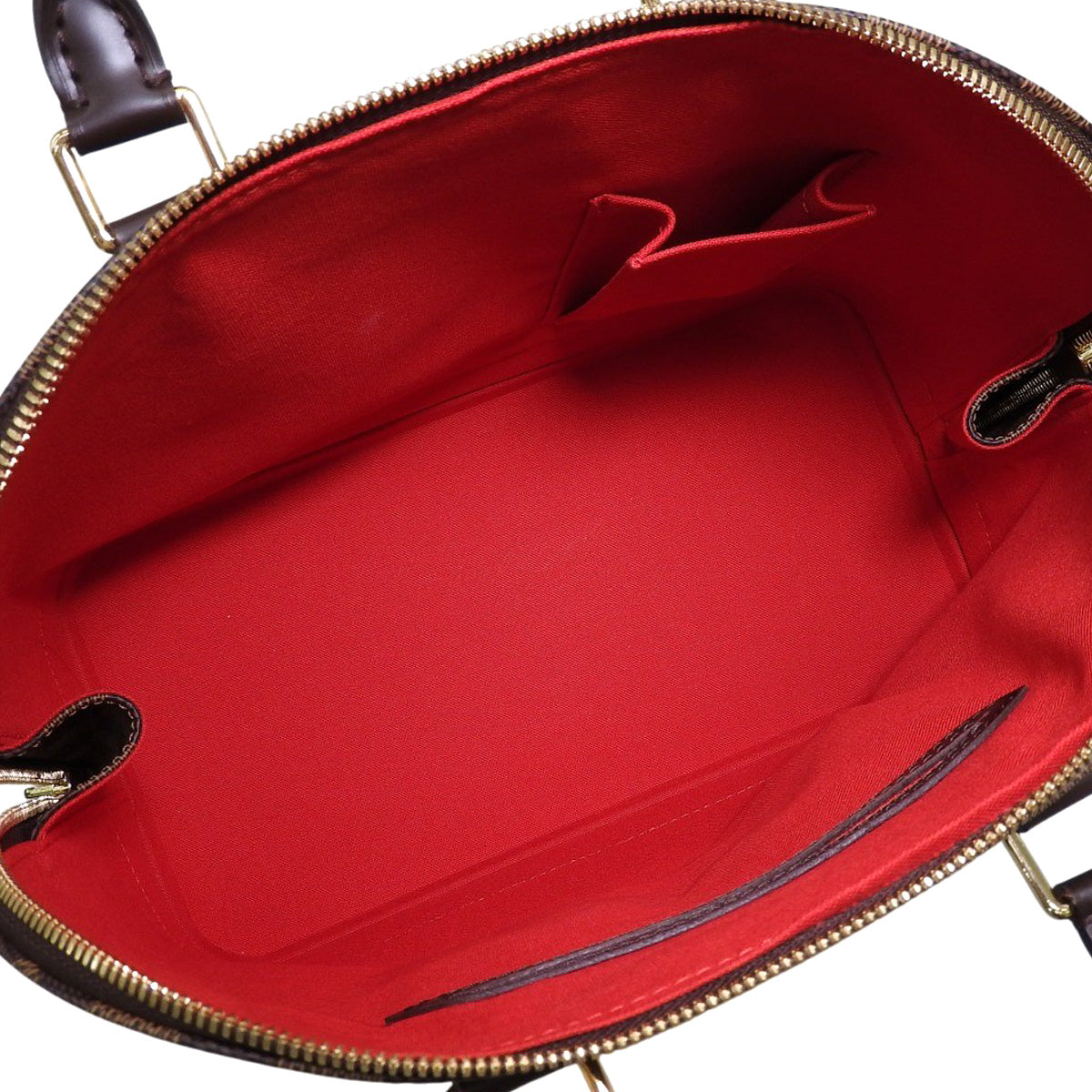 Damier Ebene Alma PM Damier Canvas Brown N51131