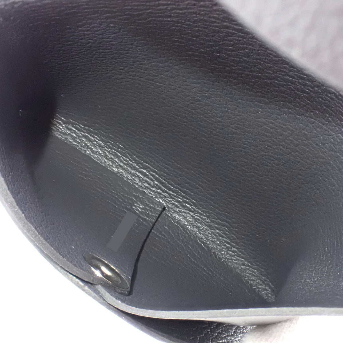 バスティア エバーカラー パラジウム金具 グリミスティ シルバー金具 W刻印