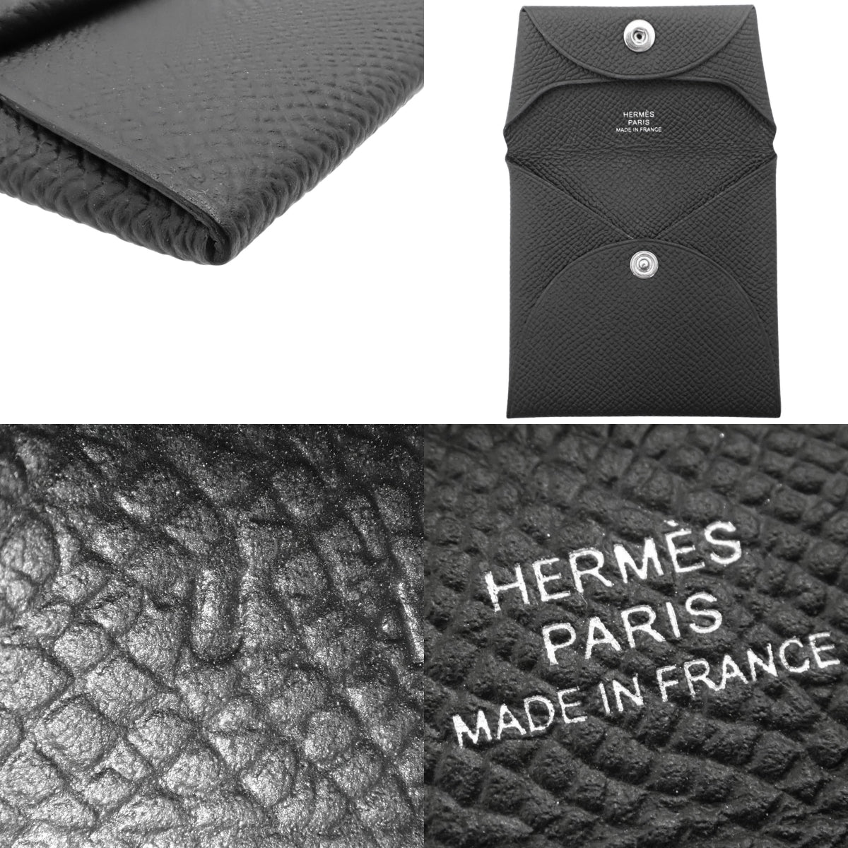 バスティア ヴォーエプソン パラジウム金具 キャバン シルバー金具 U刻印