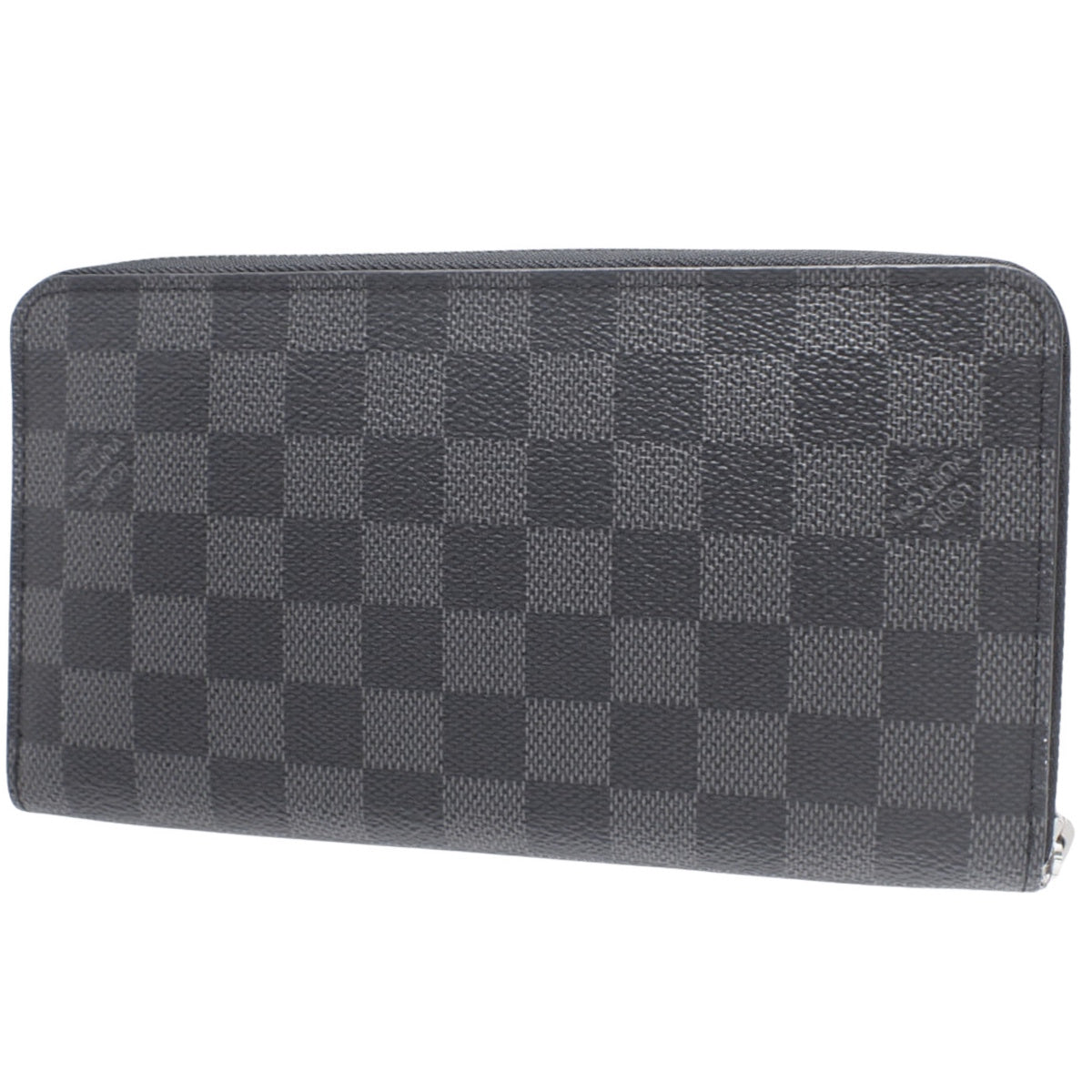 Damier Graphite Zippy Organizer N63077