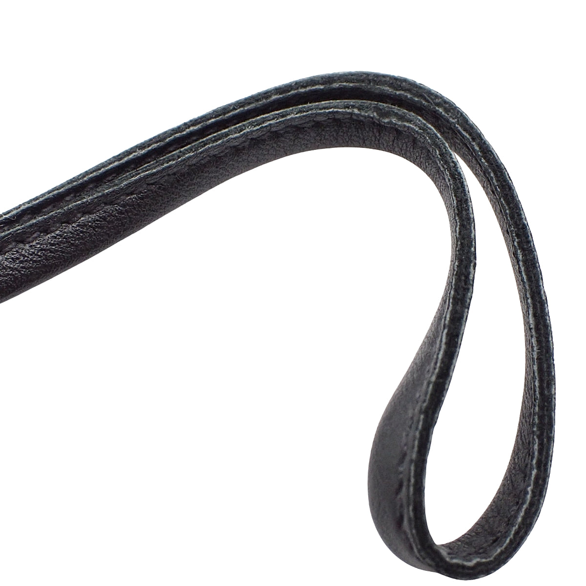 Rodeo Charm Touch PM Anjo Milo 鳄鱼哑光黑色 Z 印章