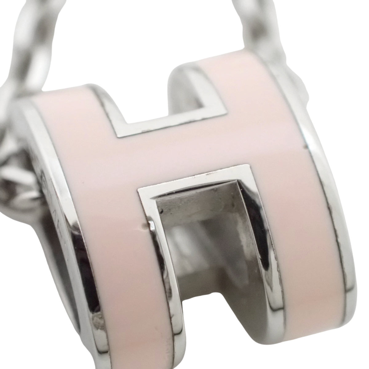 迷你 Pop Ash H 金属项链