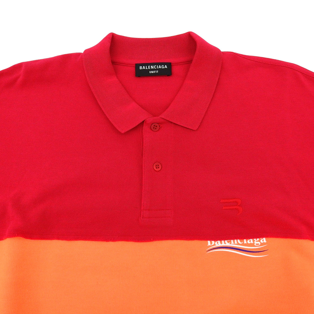 拼接长袖 Polo 衫，2020 款，XS 码