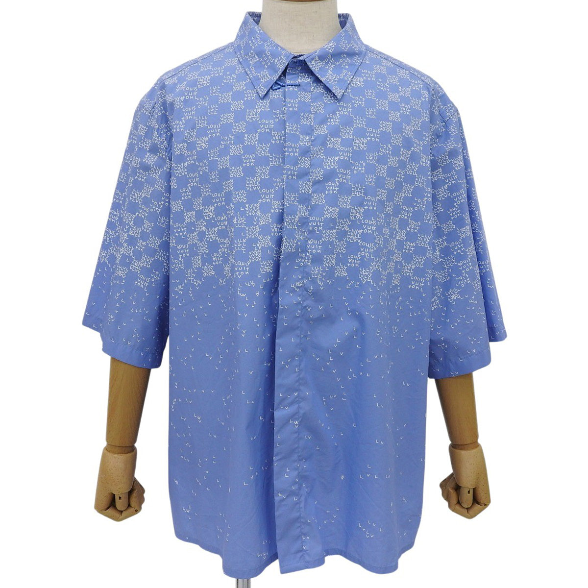 スプレッド半袖シャツ 2022年 5L RM222M