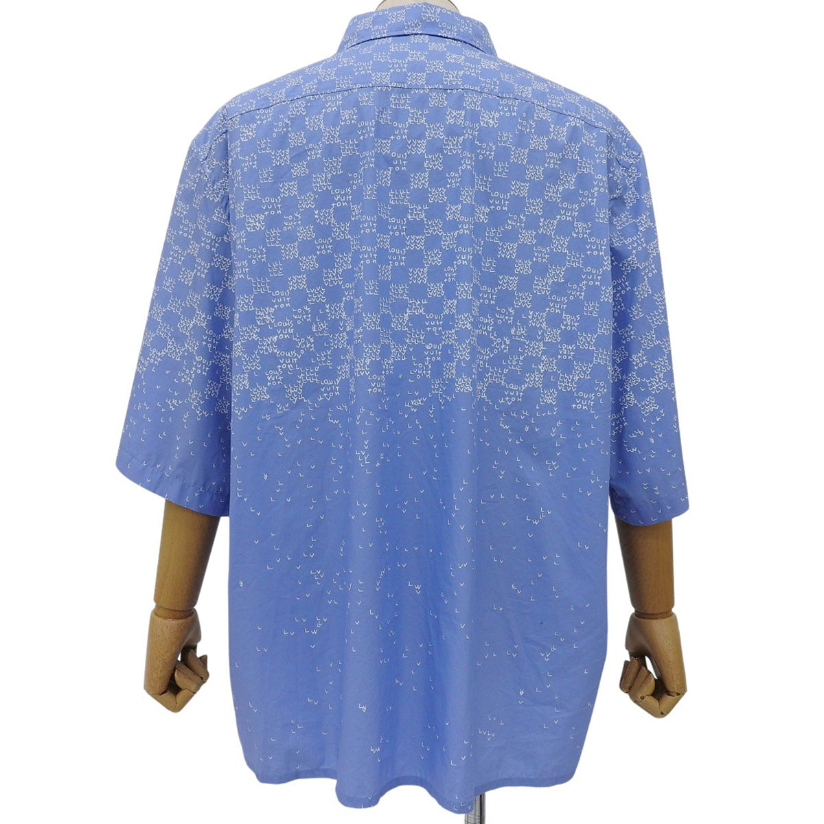 スプレッド半袖シャツ 2022年 5L RM222M