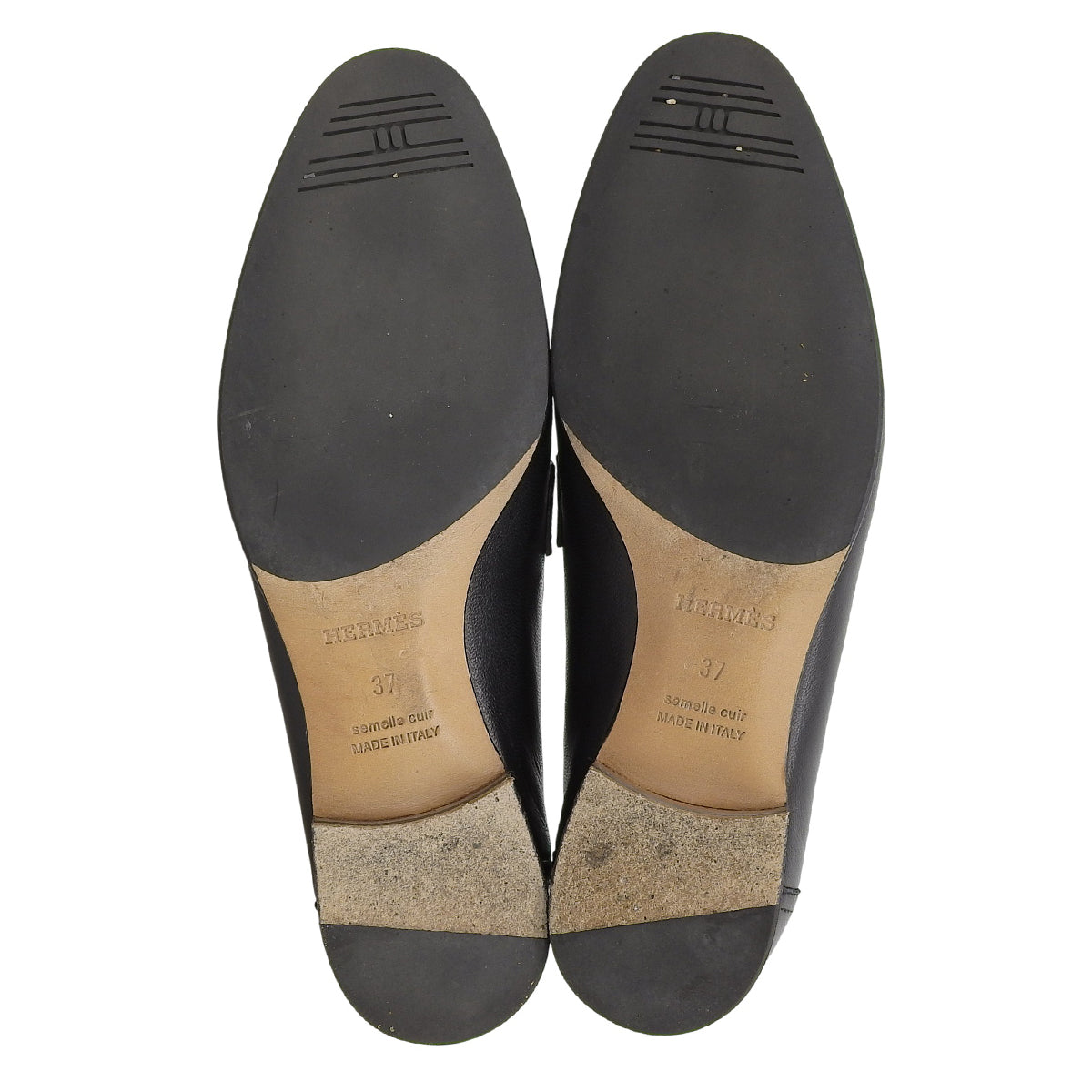 モカシン パリ 37