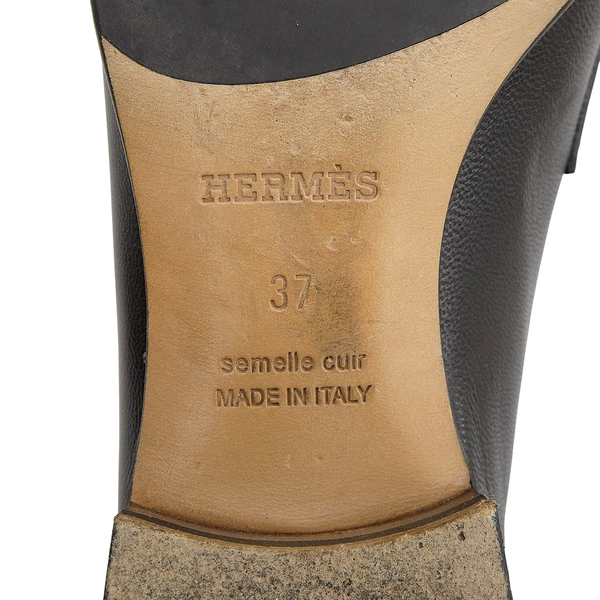 モカシン パリ 37