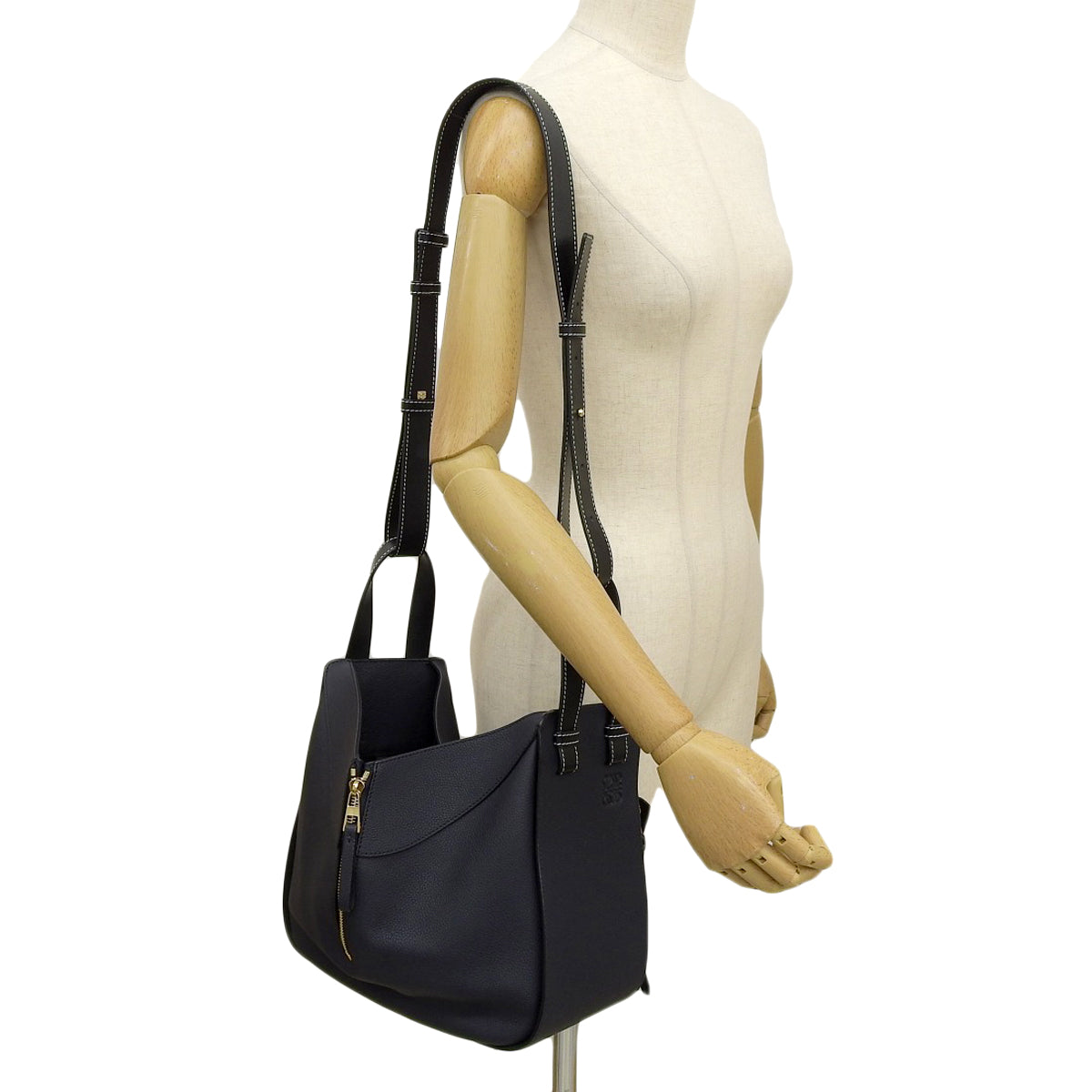 Hammock ハンモック スモールバッグ ネイビー ブラック 38712KBN60