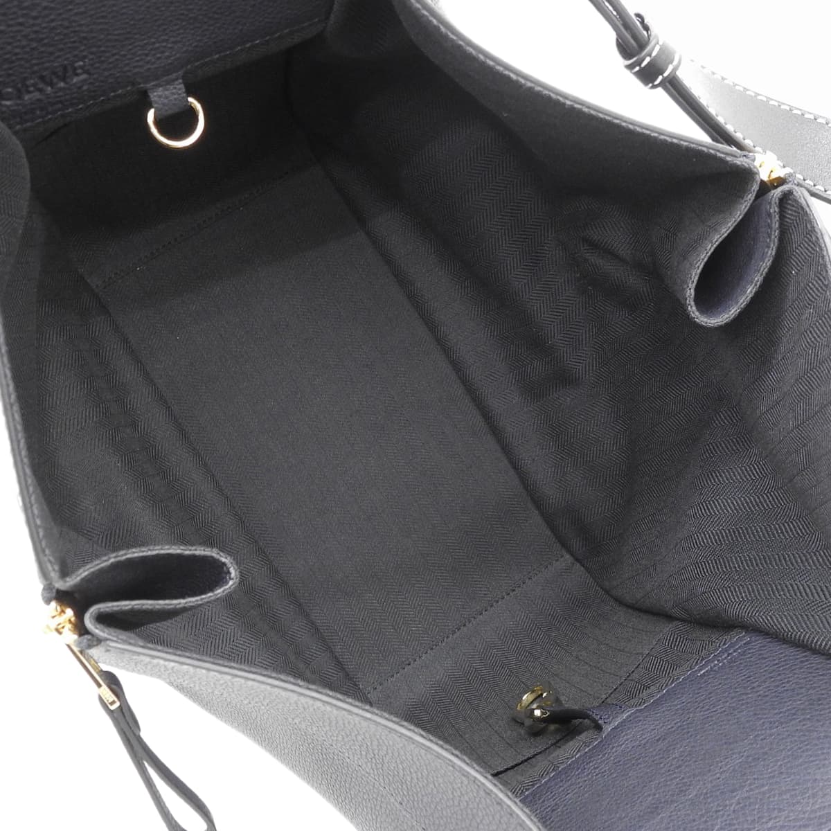 Hammock ハンモック スモールバッグ ネイビー ブラック 38712KBN60