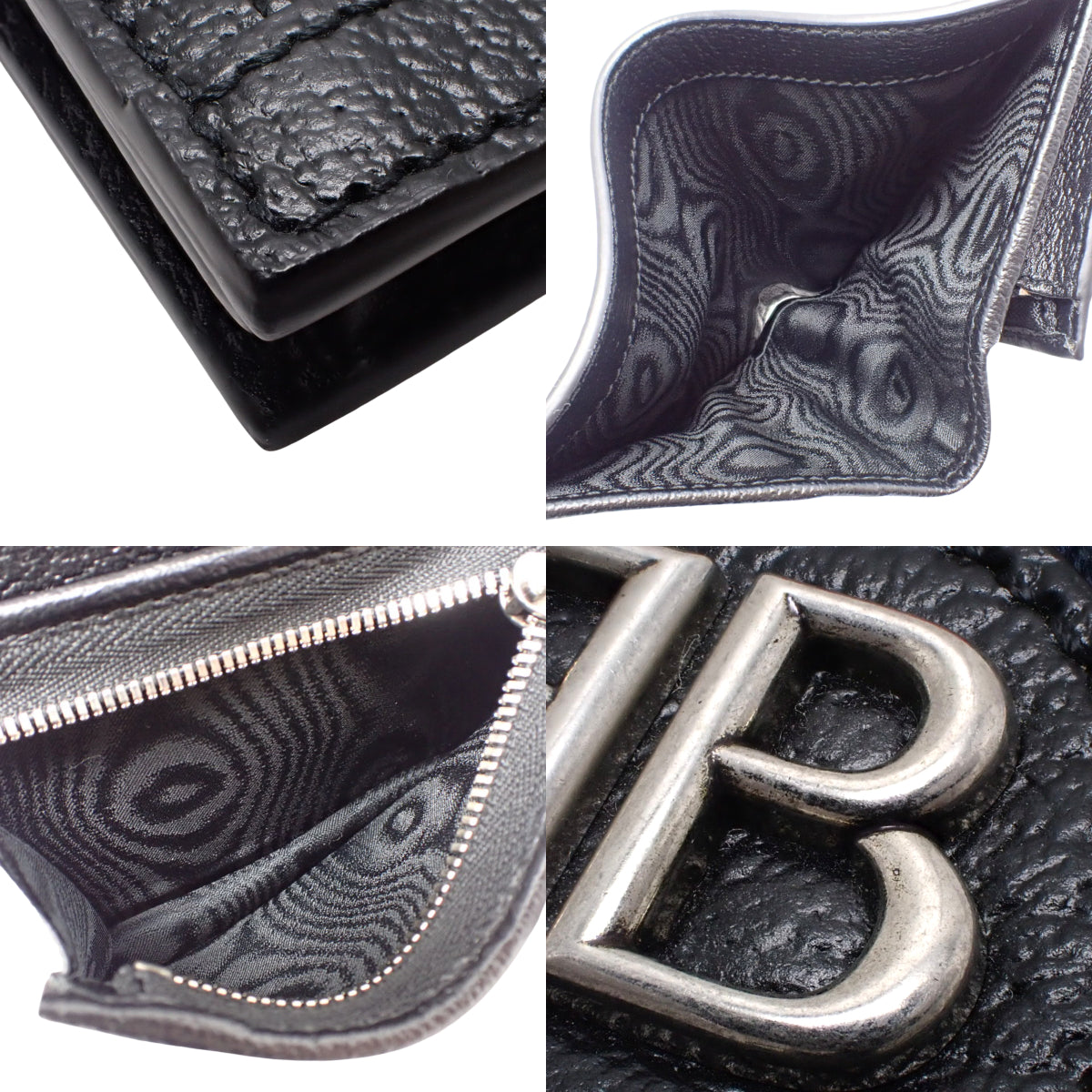 Hacker Project 双折钱包 皮革帆布 黑色 红色 海军蓝 680385 Gucci 联名款