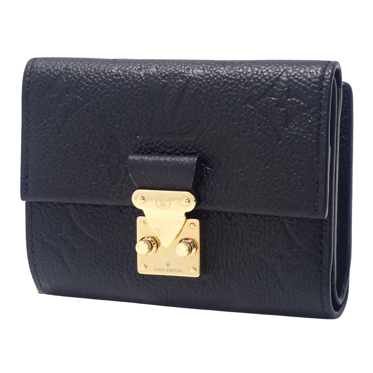 Monogram Empreinte Portefeuille Metis Compact Noir M80880