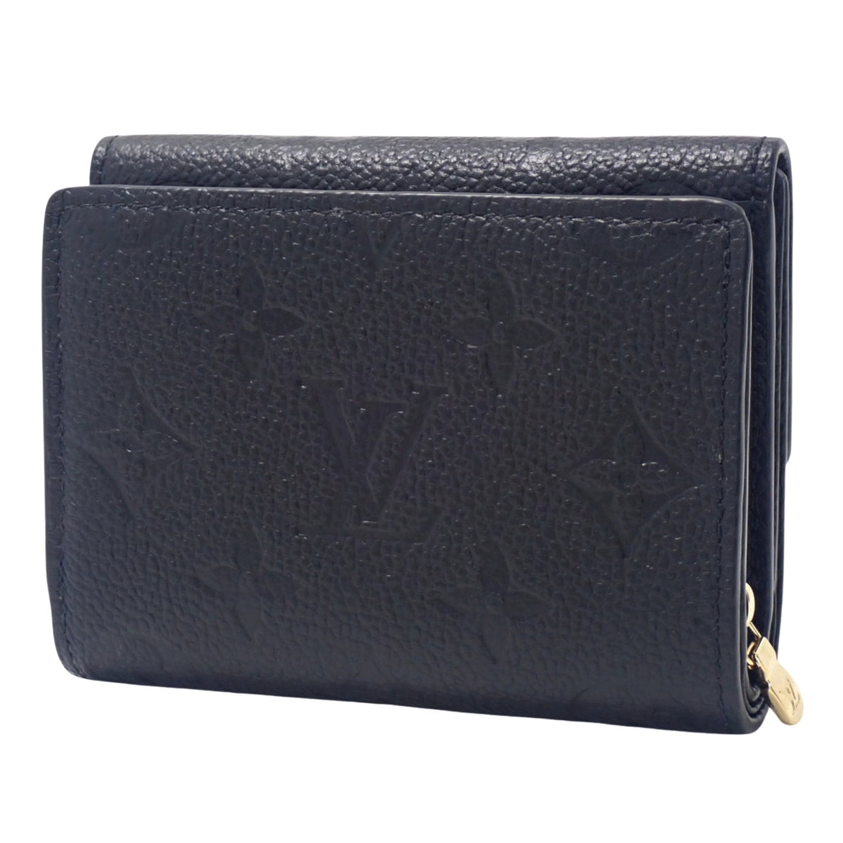 Monogram Empreinte Portefeuille Metis Compact Noir M80880