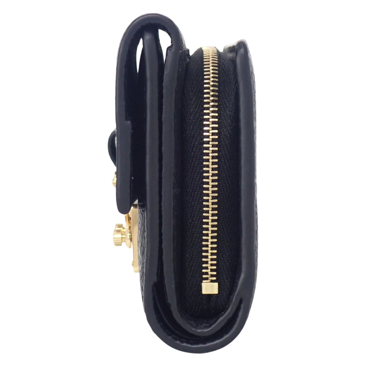 Monogram Empreinte Portefeuille Metis Compact Noir M80880