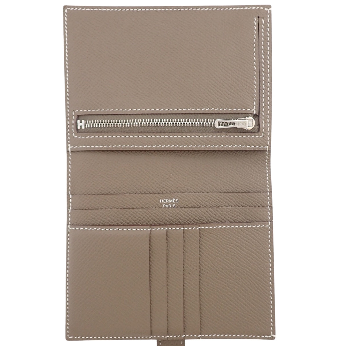 ベアンコンパクト エプソン エトープ/エトゥープ シルバー金具 Z刻印